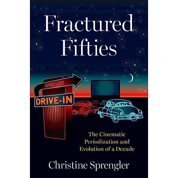 Fractured Fifties, Christine Sprengler