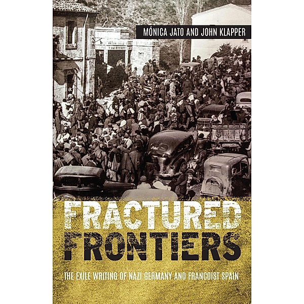 Fractured Frontiers, Monica Jato, Mónica Jato, John Klapper