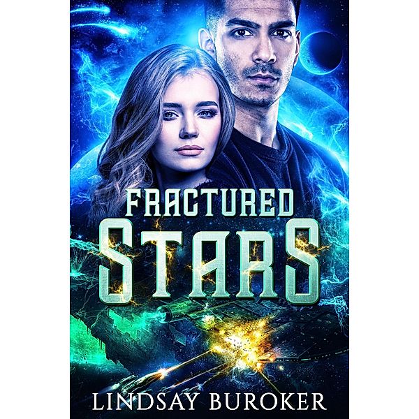 Fractured Stars, Lindsay Buroker