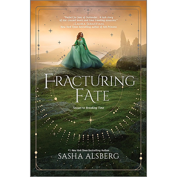 Fracturing Fate, Sasha Alsberg