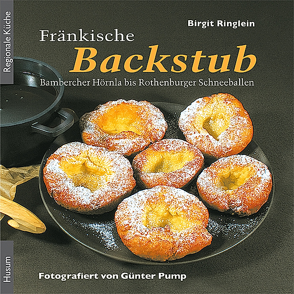 Fränkische Backstub', Birgit Ringlein