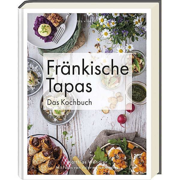 Fränkische Tapas, Matthias Wendler