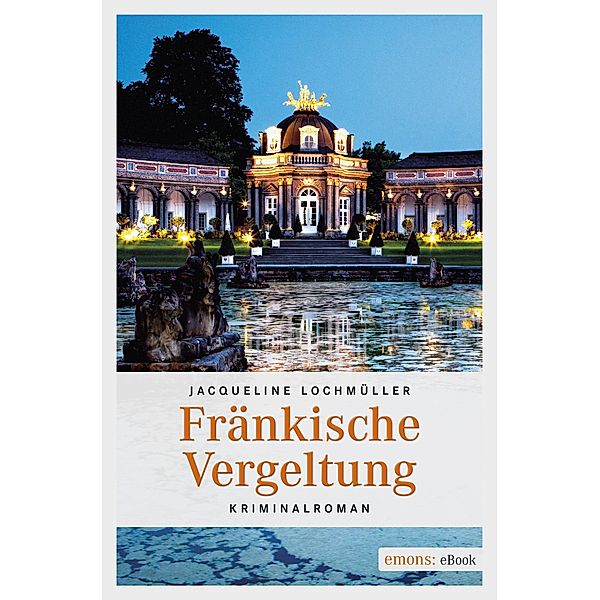 Fränkische Vergeltung, Jacqueline Lochmüller