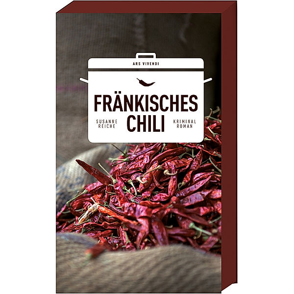 Fränkisches Chili / Kommissar Kastner Bd.1, Susanne Reiche