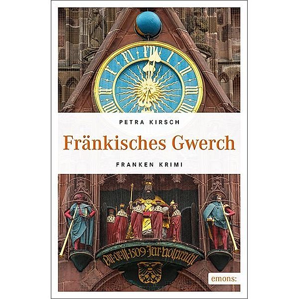 Fränkisches Gwerch, Petra Kirsch