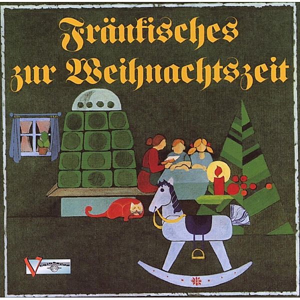 Fränkisches zur Weihnachtszeit, Diverse Interpreten