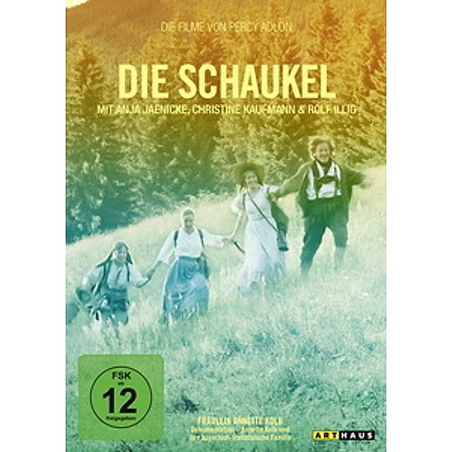 Fräulein Annette Kolb Die Schaukel DVD bei Weltbild.de bestellen