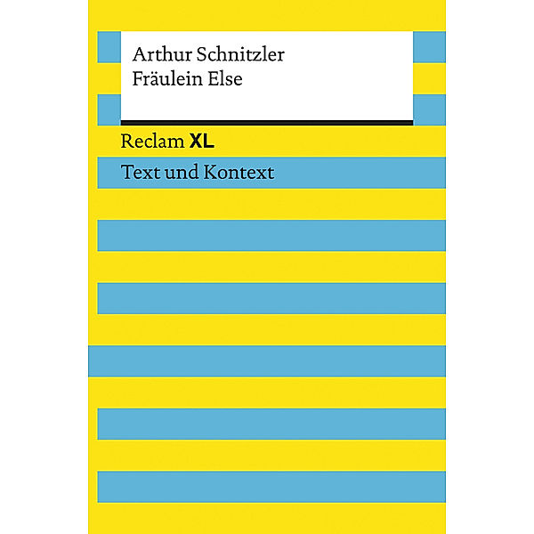 Fräulein Else, Arthur Schnitzler