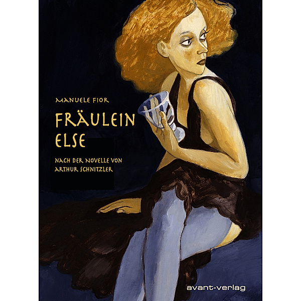 Fräulein Else, Manuele Fior
