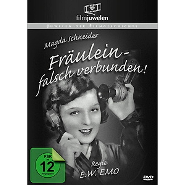 Fräulein - Falsch verbunden, Ernst Wolff