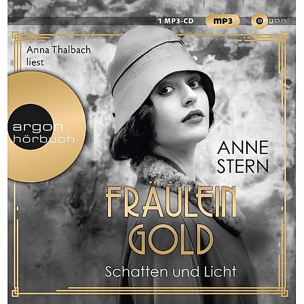 Fräulein Gold - 1 - Schatten und Licht, Anne Stern