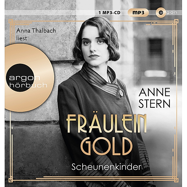Fräulein Gold - 2 - Scheunenkinder, Anne Stern