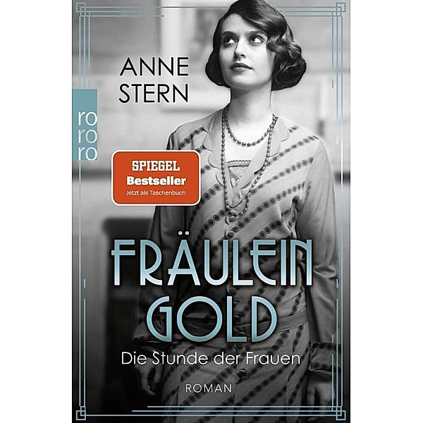 Fräulein Gold: Die Stunde der Frauen, Anne Stern