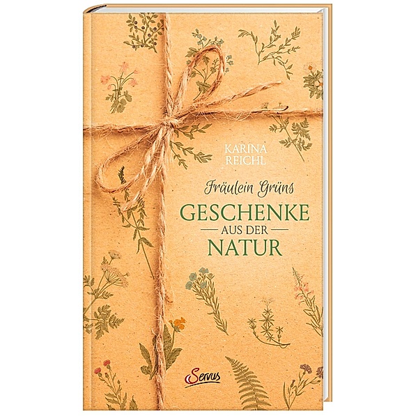 Fräulein Grüns Geschenke aus der Natur, Karina Nouman