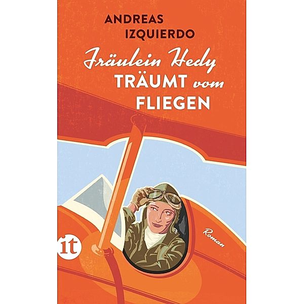 Fräulein Hedy träumt vom Fliegen, Andreas Izquierdo