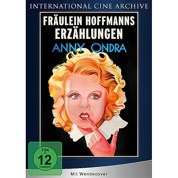 Fräulein Hoffmanns Erzählungen