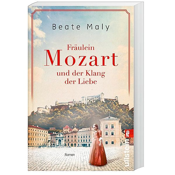 Fräulein Mozart und der Klang der Liebe / Ikonen ihrer Zeit Bd.4, Beate Maly