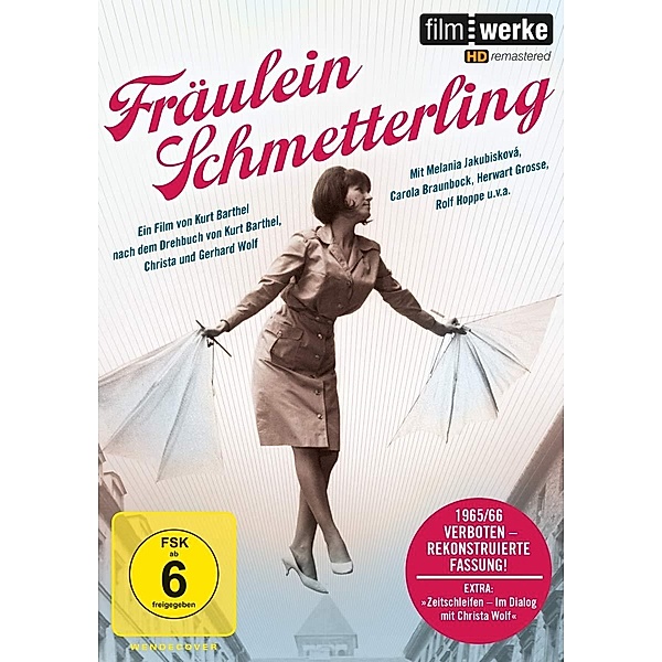 Fräulein Schmetterling + Zeitschleifen, Filmwerke