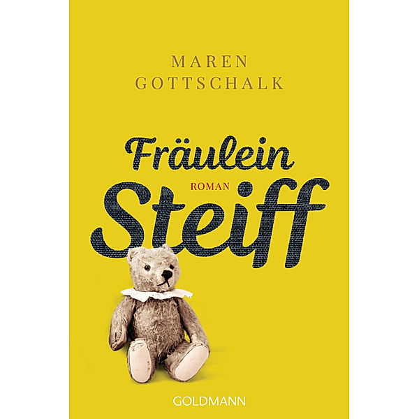 Fräulein Steiff, Maren Gottschalk