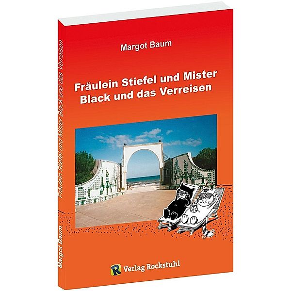 Fräulein Stiefel und Mister Black und das Verreisen, Margot Baum