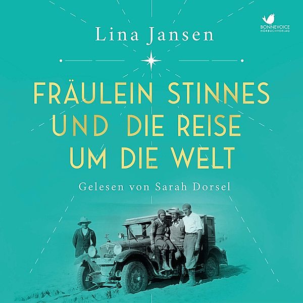 Fräulein Stinnes und die Reise um die Welt, Lina Jansen