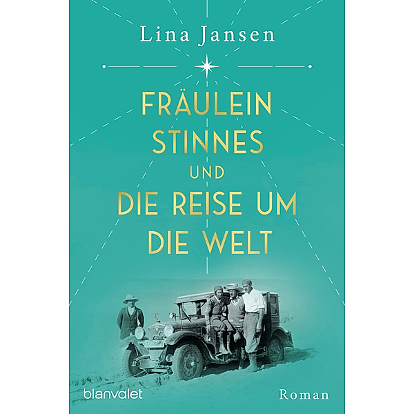 Fräulein Stinnes und die Reise um die Welt, Lina Jansen