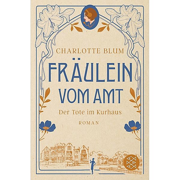 Fräulein vom Amt - Der Tote im Kurhaus, Charlotte Blum