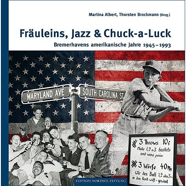 Fräuleins, Jazz & Chuck-a-Luck, Martina Albert, Thorsten Brockmann