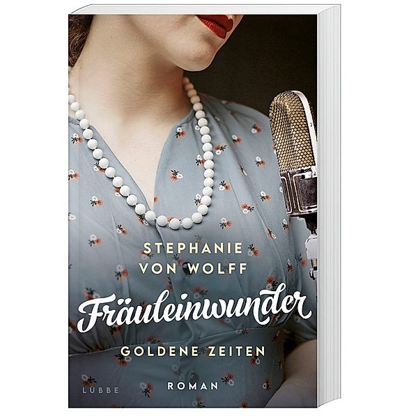 Fräuleinwunder, Stephanie von Wolff