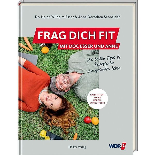 Frag dich fit, Heinz-Wilhelm Esser, Anne-Dorothea Schneider, Anja Tanas