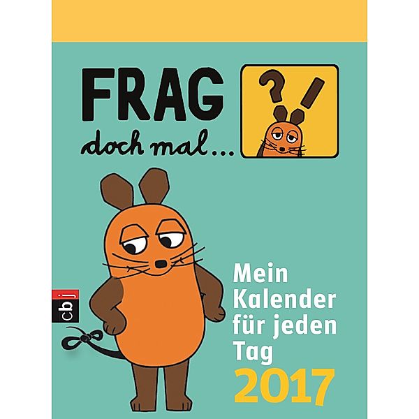 Frag doch mal ... die Maus! 2017