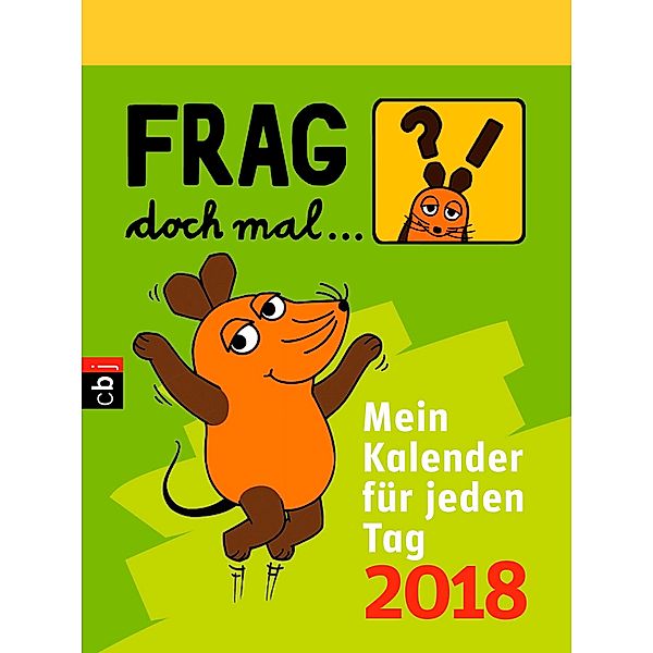 Frag doch mal ... die Maus! 2018