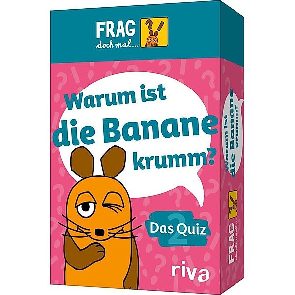 Frag doch mal ... die Maus - Das Quiz 2, Daniela Nase