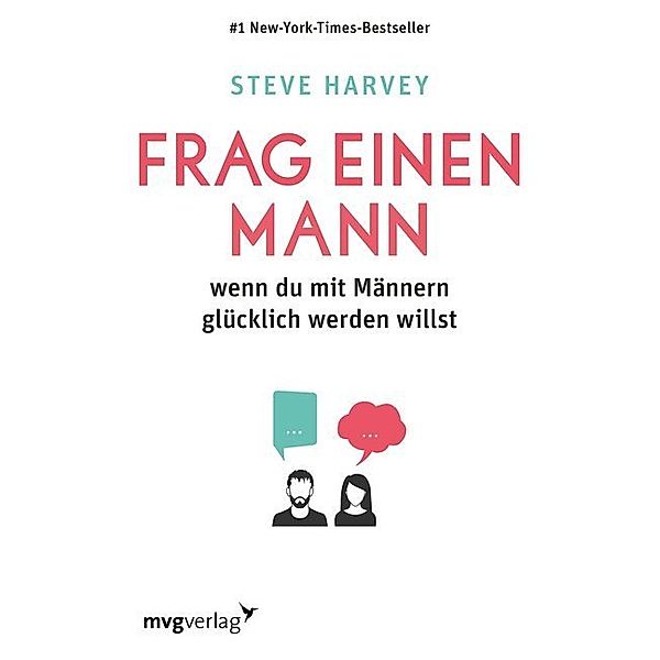 Frag einen Mann, Steve Harvey