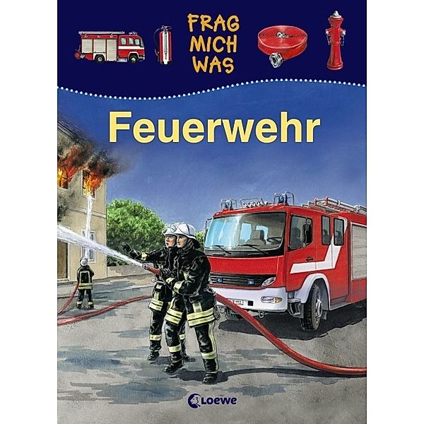 Frag mich was / Feuerwehr, Andreas Piel