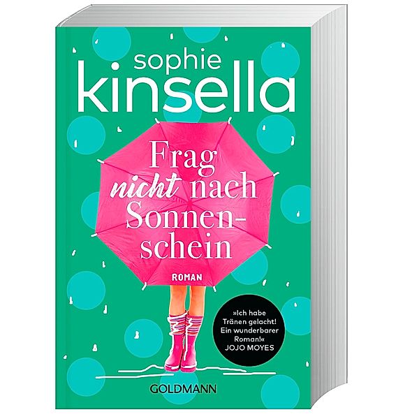 Frag nicht nach Sonnenschein, Sophie Kinsella