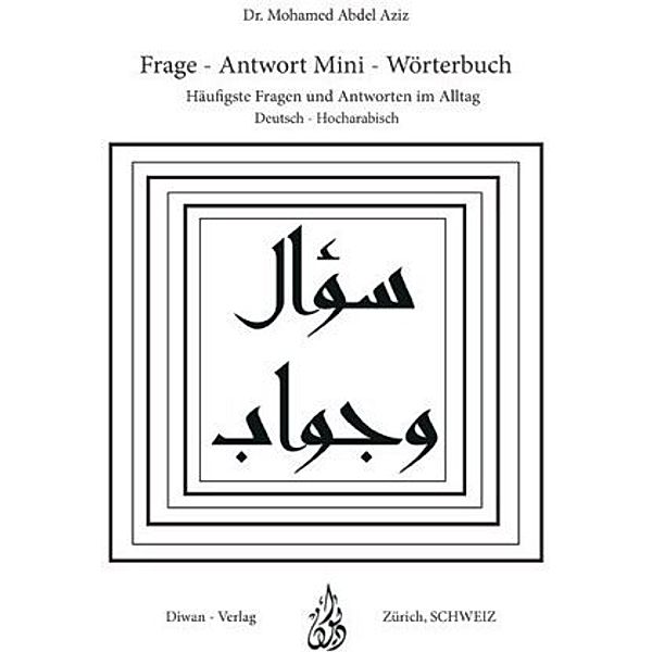 Frage-Antwort Mini-Wörterbuch, Mohamed Abdel Aziz