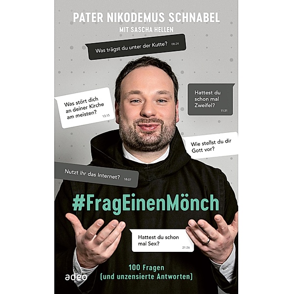 #FragEinenMönch, Nikodemus Schnabel