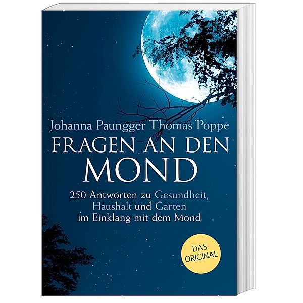 Fragen an den Mond, Johanna Paungger, Thomas Poppe