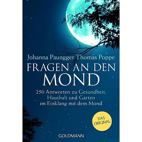 Fragen an den Mond, Johanna Paungger, Thomas Poppe