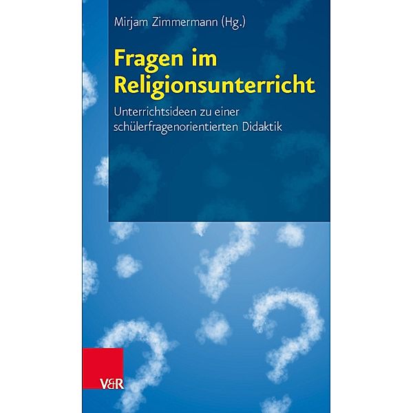 Fragen im Religionsunterricht, Mirjam Zimmermann