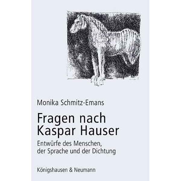 Fragen nach Kaspar Hauser, Monika Schmitz-Emans