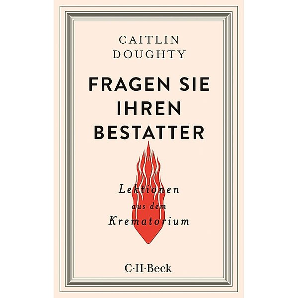 Fragen Sie Ihren Bestatter, Caitlin Doughty