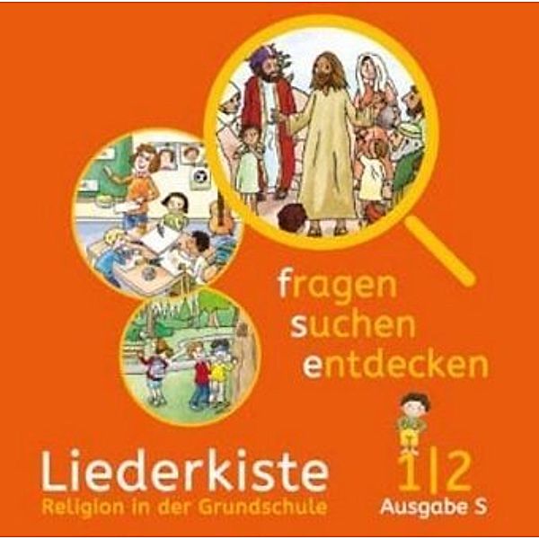 fragen - suchen - entdecken, Ausgabe Baden-Württemberg und Südtirol ab 2017: fragen - suchen - entdecken 1/2. Ausgabe Baden-Württemberg und Südtirol