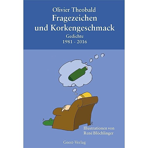 Fragezeichen und Korkengeschmack, Olivier Theobald