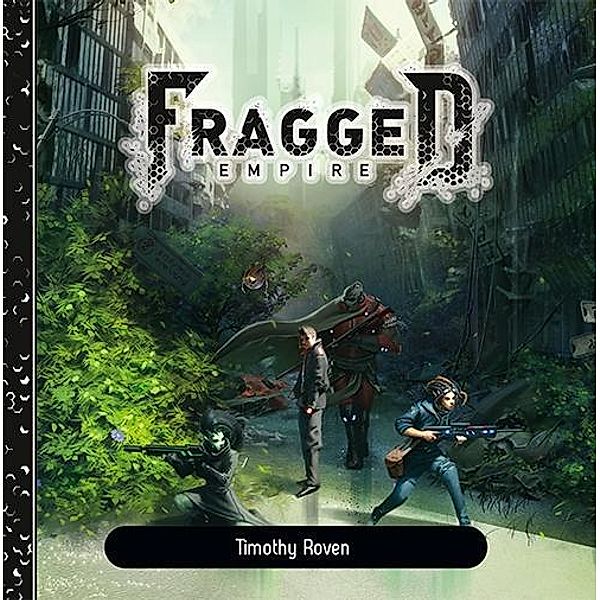 Fragged Empire: Soundtrack, Audio-CD, Wade Dyer