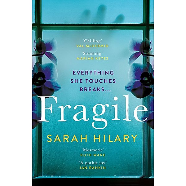 Fragile, Sarah Hilary