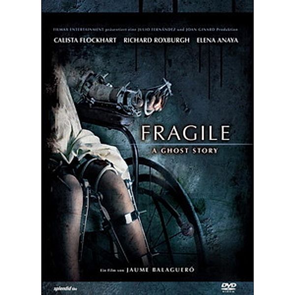 Fragile - A Ghost Story, Calista Flockhart, Jaume Balaguero