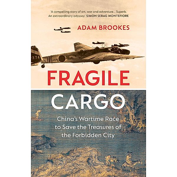 Fragile Cargo, Adam Brookes