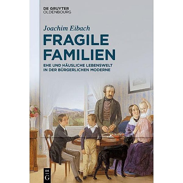 Fragile Familien / Jahrbuch des Dokumentationsarchivs des österreichischen Widerstandes, Joachim Eibach